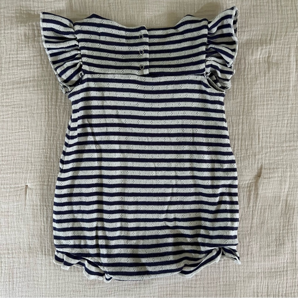 Louis Louise romper - Picture 3 of 4